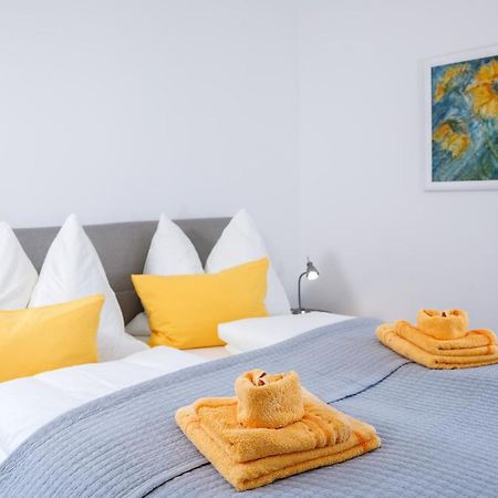 Ferienwohnung Narzisse - City Appartement Im Kurpark Bad Aussee Dış mekan fotoğraf