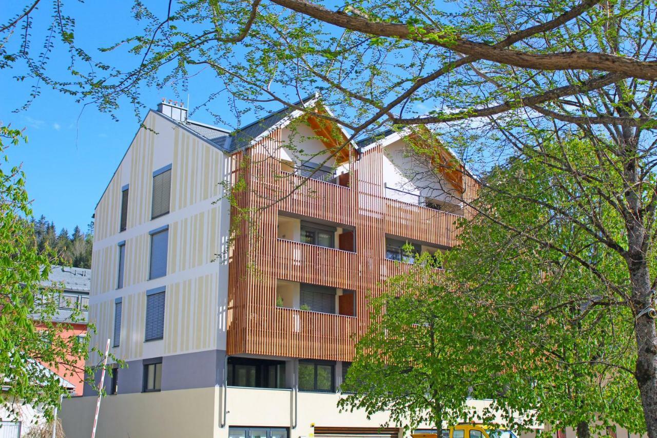 Ferienwohnung Narzisse - City Appartement Im Kurpark Bad Aussee Dış mekan fotoğraf