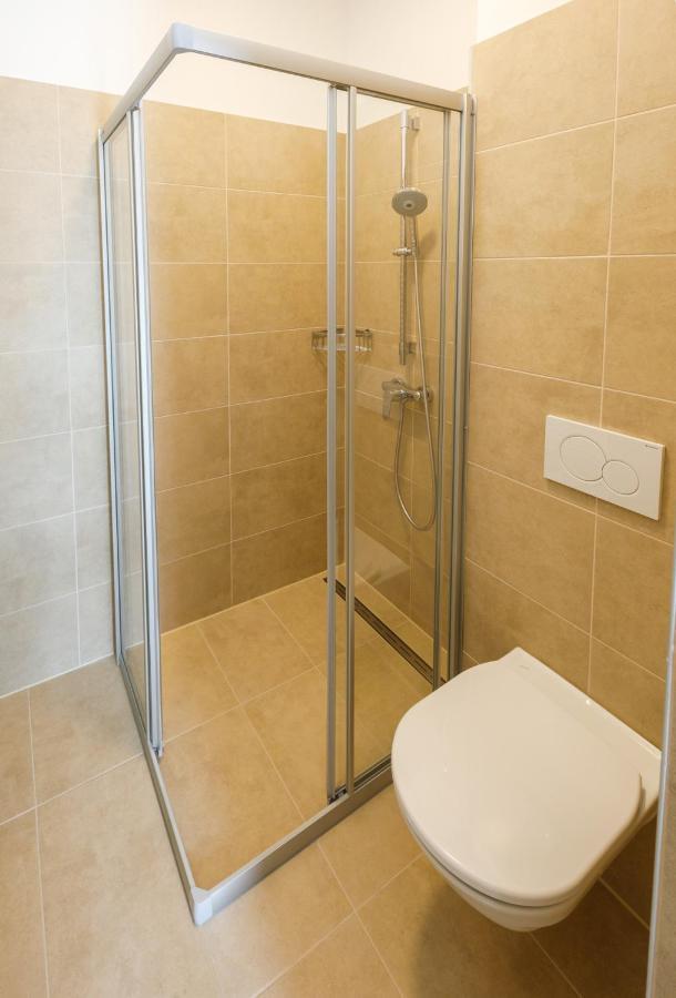 Ferienwohnung Narzisse - City Appartement Im Kurpark Bad Aussee Dış mekan fotoğraf