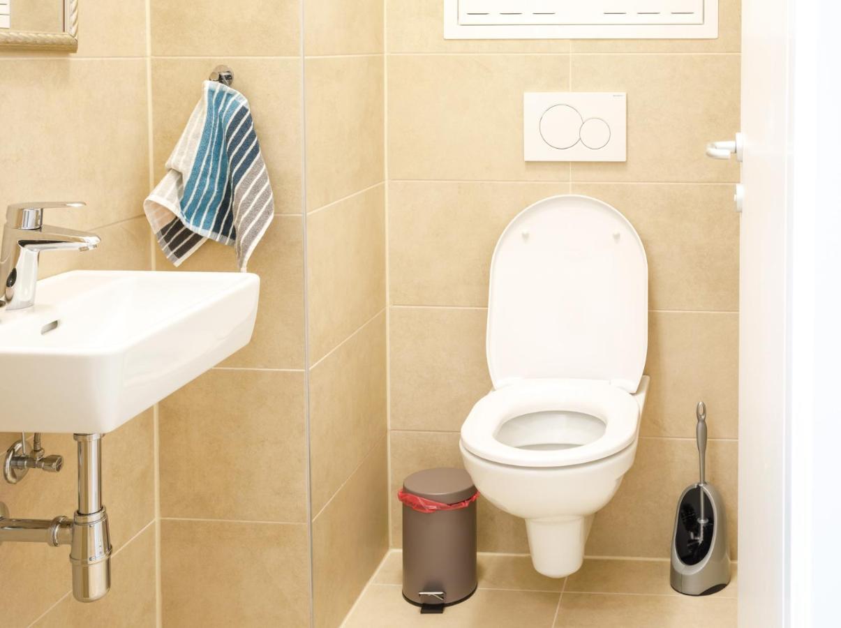 Ferienwohnung Narzisse - City Appartement Im Kurpark Bad Aussee Dış mekan fotoğraf