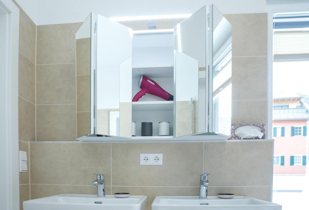 Ferienwohnung Narzisse - City Appartement Im Kurpark Bad Aussee Dış mekan fotoğraf