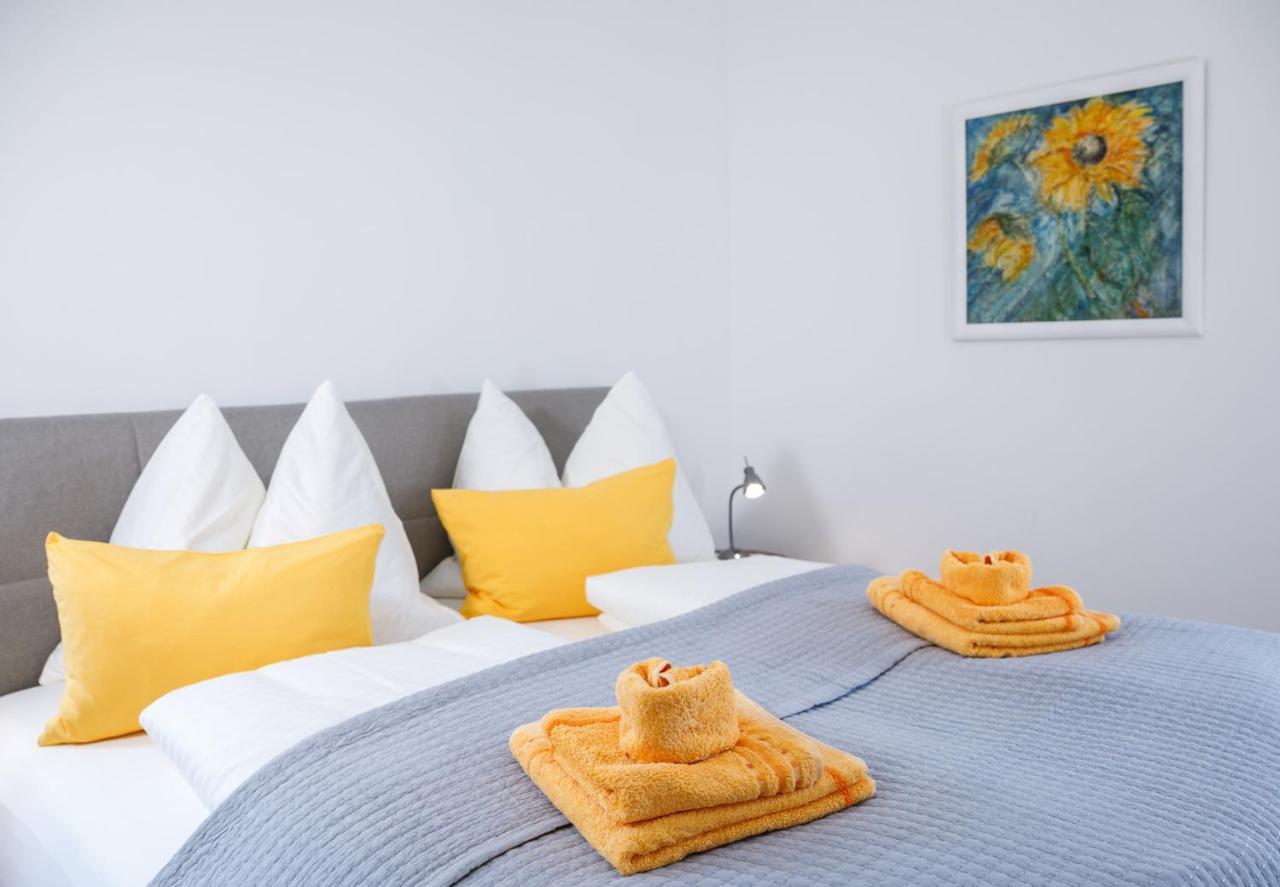 Ferienwohnung Narzisse - City Appartement Im Kurpark Bad Aussee Dış mekan fotoğraf