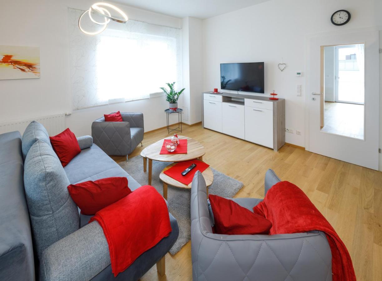 Ferienwohnung Narzisse - City Appartement Im Kurpark Bad Aussee Dış mekan fotoğraf