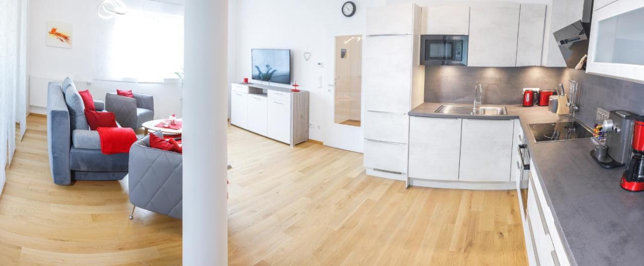 Ferienwohnung Narzisse - City Appartement Im Kurpark Bad Aussee Dış mekan fotoğraf