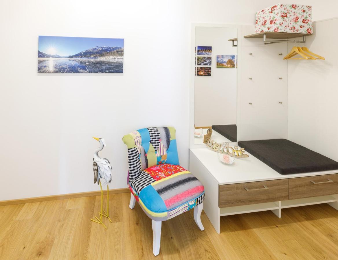 Ferienwohnung Narzisse - City Appartement Im Kurpark Bad Aussee Dış mekan fotoğraf