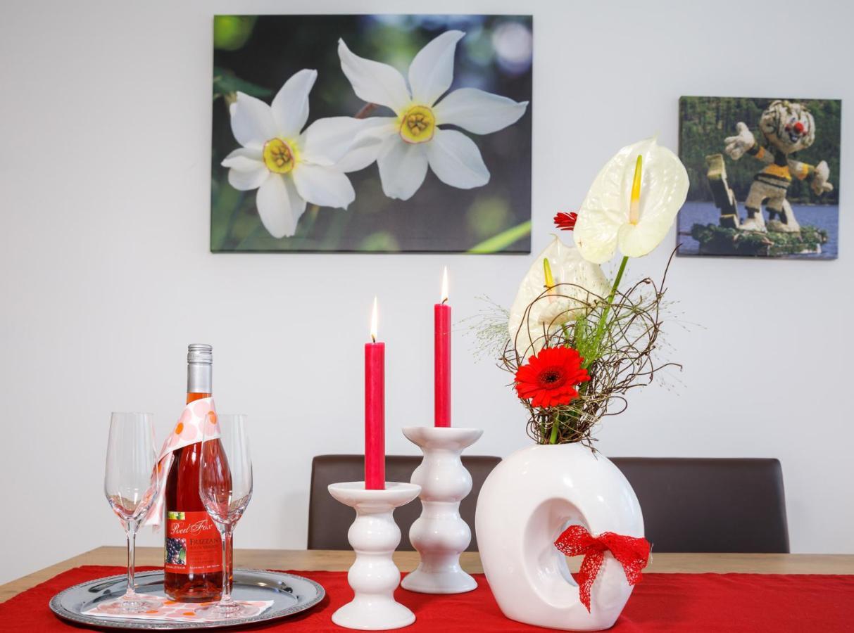 Ferienwohnung Narzisse - City Appartement Im Kurpark Bad Aussee Dış mekan fotoğraf